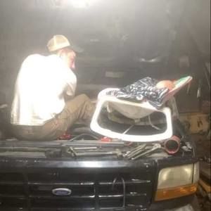 Meet your Posher, Anthony